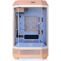 Thermaltake The Tower 300 Peach Fuzz CA-1Y4-00SKWN-00 Image #2