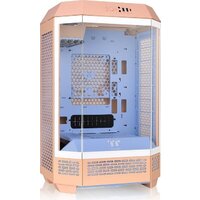 Thermaltake The Tower 300 Peach Fuzz CA-1Y4-00SKWN-00 Image #3