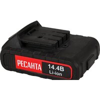 Дрель-шуруповерт Ресанта ДА-14-2Л (с 1-им АКБ) - Превью изображения №4 — Интернет-магазин Teono.by