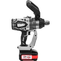 Интерскол ГАУ-2000/36ВЭ 820.1.0.70 (без АКБ, кейс) Image #3