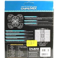 Кулер для процессора Zalman CNPS14X - Превью изображения №11 — Интернет-магазин Teono.by