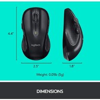 Logitech M510 (черный) Image #7