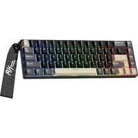 Клавиатура Royal Kludge RK68 HE Phantom (RK Mint) - Превью изображения №2 — Интернет-магазин Teono.by
