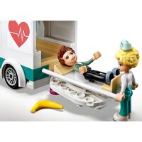 LEGO Friends 41394 Городская больница Хартлейк Сити Image #4