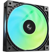 Система жидкостного охлаждения для процессора DeepCool LT360 Vision ARGB R-LT360VISION-BKAMMC-G-1 - Превью изображения №5 — Интернет-магазин Teono.by