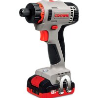 Crown CT21081HB-2 BMC (с 2-мя АКБ, кейс)