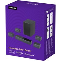 Саундбар Ultimea Poseidon D80 Boom - Превью изображения №3 — Интернет-магазин Teono.by