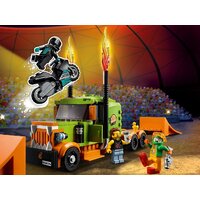 LEGO City Stuntz 60294 Грузовик для шоу каскадеров Image #29