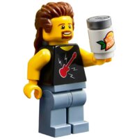 LEGO City Stuntz 60294 Грузовик для шоу каскадеров Image #17