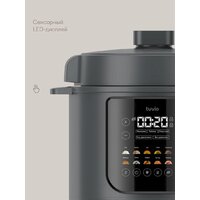 Мультиварка-скороварка Tuvio TMPC03D6 - Превью изображения №6 — Интернет-магазин Teono.by
