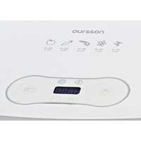 Сушилка для овощей и фруктов Oursson DH5000D/GA - Превью изображения №5 — Интернет-магазин Teono.by