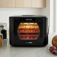 Сушилка для овощей и фруктов Meyvel MDH5-2P - Превью изображения №8 — Интернет-магазин Teono.by