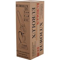 Аккумуляторная пила Eurolux ELS-20-Li 70/10/76 (с 1-им АКБ) - Превью изображения №10 — Интернет-магазин Teono.by