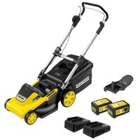 Karcher LMO 5-18 Dual Battery Set 1.445-431.0 (с 2-мя АКБ)