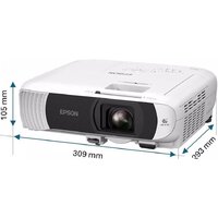 Проектор Epson EB-FH18 - Превью изображения №2 — Интернет-магазин Teono.by