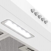 Кухонная вытяжка Elikor Eco One 60 298168 (белый) - Превью изображения №5 — Интернет-магазин Teono.by