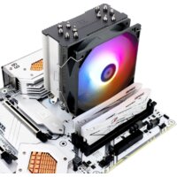Кулер для процессора Thermalright Burst Assassin 120 ARGB - Превью изображения №8 — Интернет-магазин Teono.by