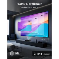 Проектор CACTUS CS-U2.B - Превью изображения №16 — Интернет-магазин Teono.by