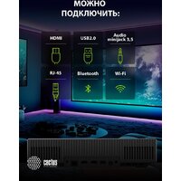 Проектор CACTUS CS-U2.B - Превью изображения №18 — Интернет-магазин Teono.by