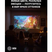 Проектор CACTUS CS-U2.B - Превью изображения №21 — Интернет-магазин Teono.by