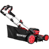 Газонокосилка Wortex CLM 4536-2 XLT Set 2334122 (с 2-мя АКБ) - Превью изображения №8 — Интернет-магазин Teono.by