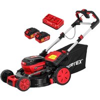 Газонокосилка Wortex CLM 4536-2 XLT Set 2334122 (с 2-мя АКБ) - Превью изображения №2 — Интернет-магазин Teono.by