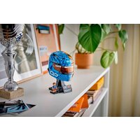 Конструктор LEGO Editions 43017 Шлем McLaren Mastercard F1 Team Oscar Piastri Helmet - Превью изображения №11 — Интернет-магазин Teono.by