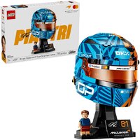 LEGO Editions 43017 Шлем McLaren Mastercard F1 Team Oscar Piastri Helmet