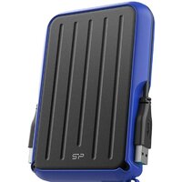 Внешний накопитель Silicon-Power Armor A66 4TB SP040TBPHD66LS3B - Превью изображения №2 — Интернет-магазин Teono.by