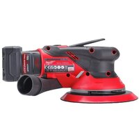 Эксцентриковая шлифмашина Milwaukee M12FROS5-502X 4933493651 (с 2-мя АКБ, кейс) - Превью изображения №3 — Интернет-магазин Teono.by