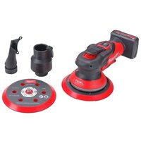 Эксцентриковая шлифмашина Milwaukee M12FROS5-502X 4933493651 (с 2-мя АКБ, кейс) - Превью изображения №5 — Интернет-магазин Teono.by