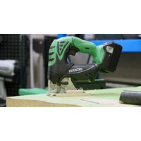 Электролобзик Hikoki (Hitachi) CJ18DSL - Превью изображения №14 — Интернет-магазин Teono.by