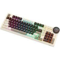 Royal Kludge N99 Mokko Grey (RK Cream) Image #6