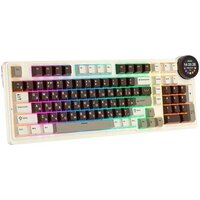 Royal Kludge N99 Mokko Grey (RK Cream) Image #4