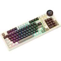 Royal Kludge N99 Mokko Grey (RK Cream) Image #5