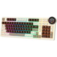 Royal Kludge N99 Mokko Grey (RK Cream) Image #3