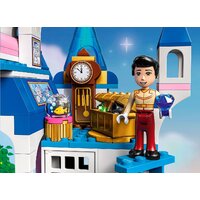 LEGO Disney Princess 43206 Замок Золушки и Прекрасного принца Image #7