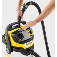 Пылесос Karcher WD 5 Control S 25/5/22 1.628-384.0 - Превью изображения №5 — Интернет-магазин Teono.by