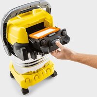 Пылесос Karcher WD 5 Control S 25/5/22 1.628-384.0 - Превью изображения №8 — Интернет-магазин Teono.by