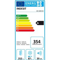 Холодильник Indesit DS 4200 W - Превью изображения №6 — Интернет-магазин Teono.by