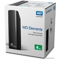 WD Elements Desktop 4TB (WDBWLG0040HBK) Image #8