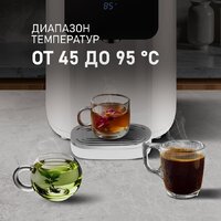 Термопот Weissgauff WWT 5010 Touch DWx - Превью изображения №5 — Интернет-магазин Teono.by