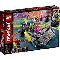 LEGO Ninjago 71710 Специальный автомобиль Ниндзя