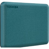 Toshiba Canvio Advance 2TB HDTCA20EG3AA (зеленый) Image #3