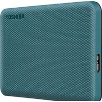 Toshiba Canvio Advance 2TB HDTCA20EG3AA (зеленый) Image #2