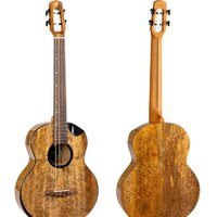Электроукулеле Flight Fireball EQ-A Baritone - Превью изображения №2 — Интернет-магазин Teono.by