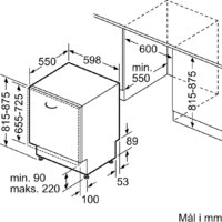 Siemens iQ300 SN63EX03ME Image #2