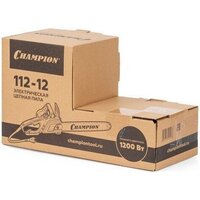 Электрическая пила Champion 112-12 - Превью изображения №6 — Интернет-магазин Teono.by
