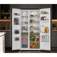 Холодильник side by side Vivaris VR SX560D2I - Превью изображения №5 — Интернет-магазин Teono.by