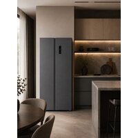 Холодильник side by side Vivaris VR SX560D2I - Превью изображения №4 — Интернет-магазин Teono.by